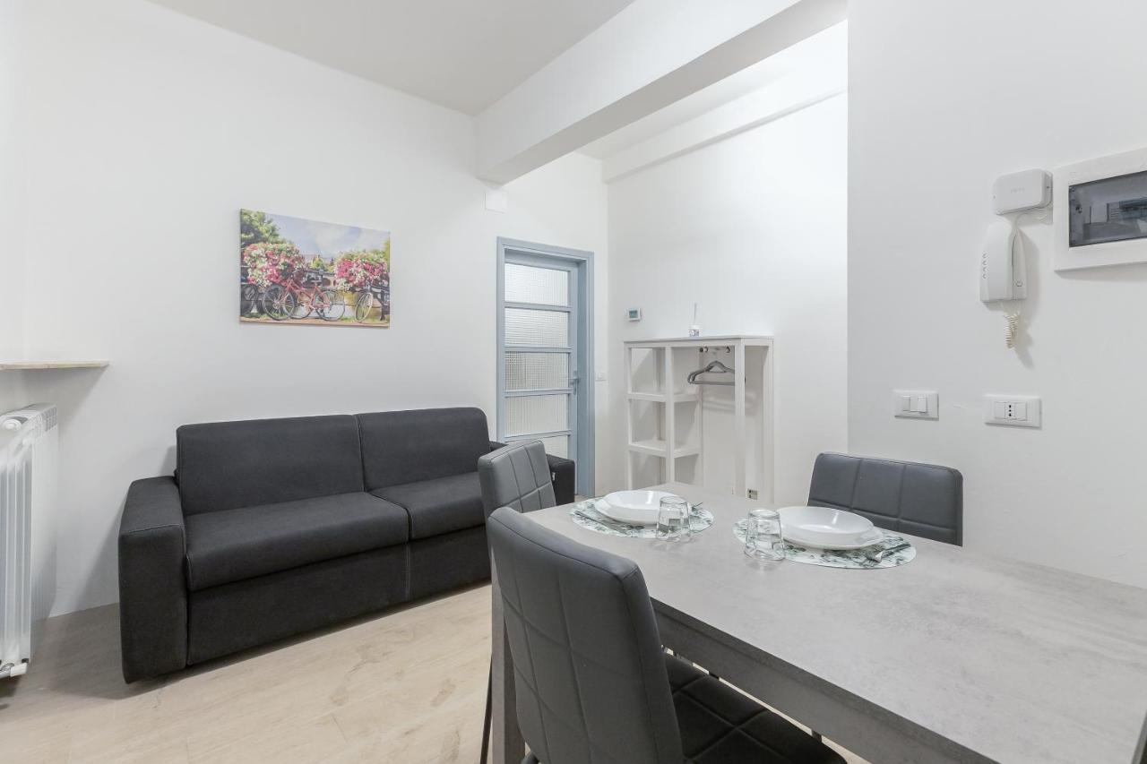 Alessia'S Flat- Fantoni Appartement Bergamo Buitenkant foto