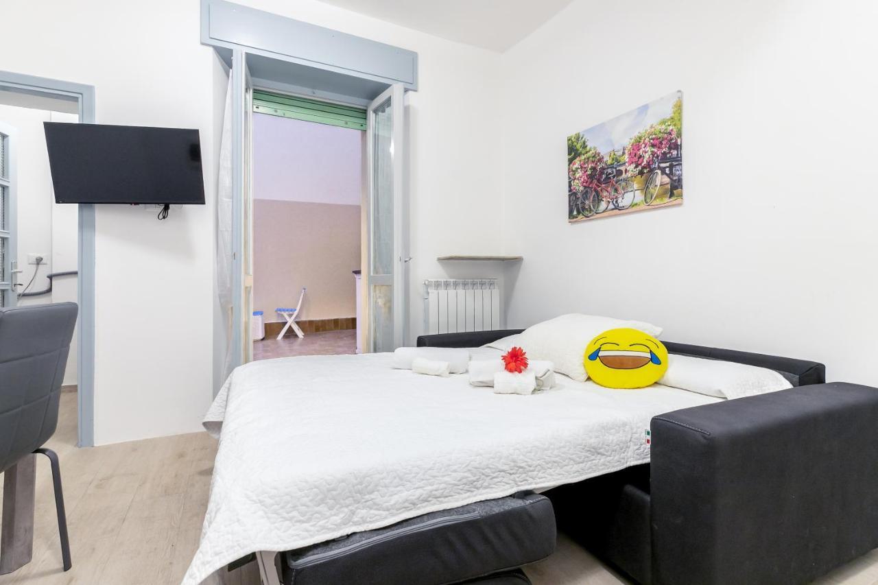 Alessia'S Flat- Fantoni Appartement Bergamo Buitenkant foto