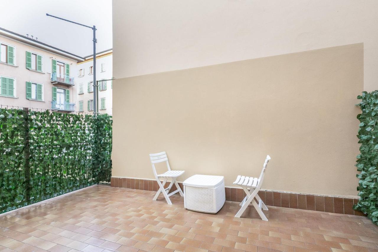 Alessia'S Flat- Fantoni Appartement Bergamo Buitenkant foto