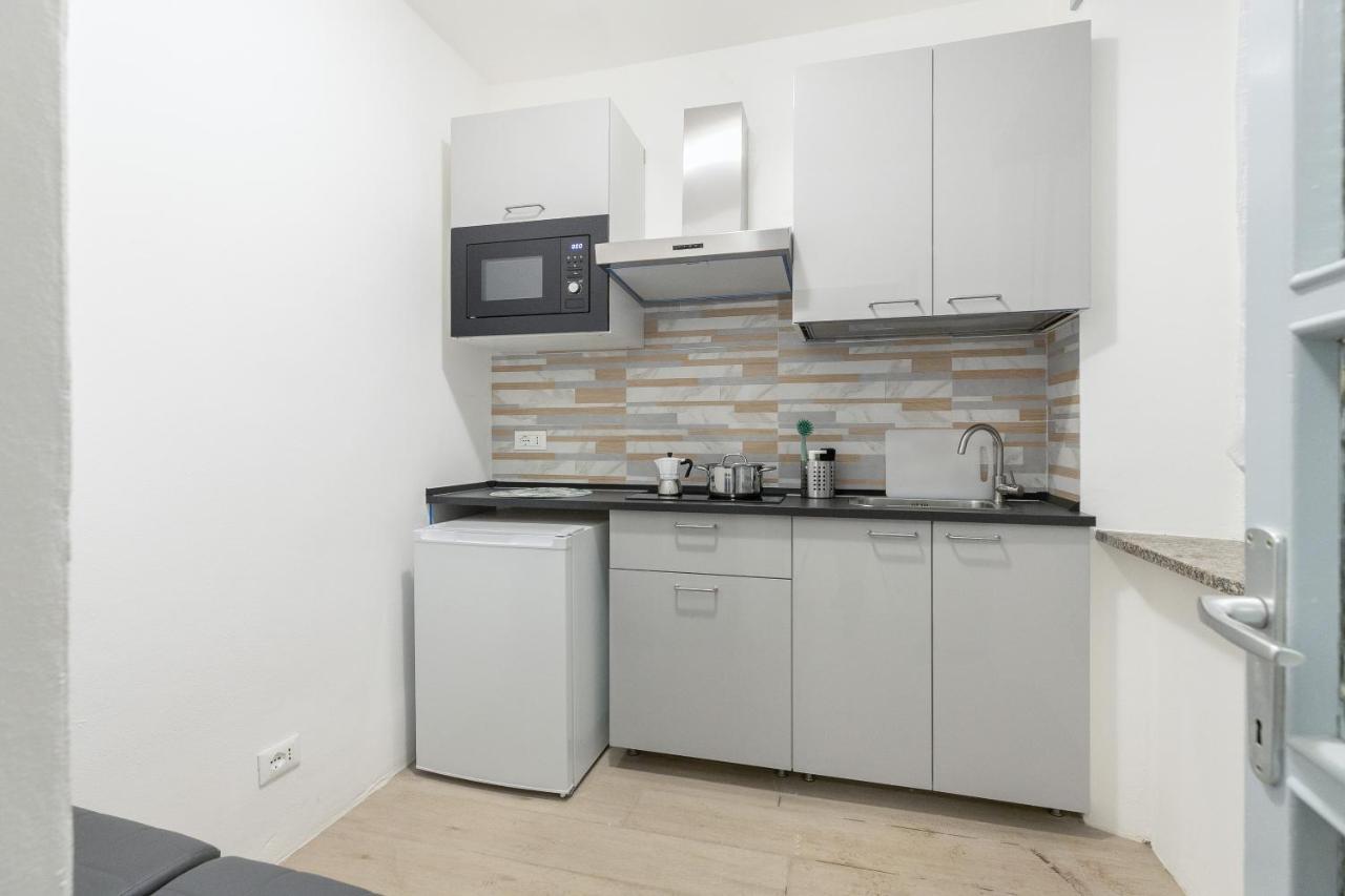 Alessia'S Flat- Fantoni Appartement Bergamo Buitenkant foto