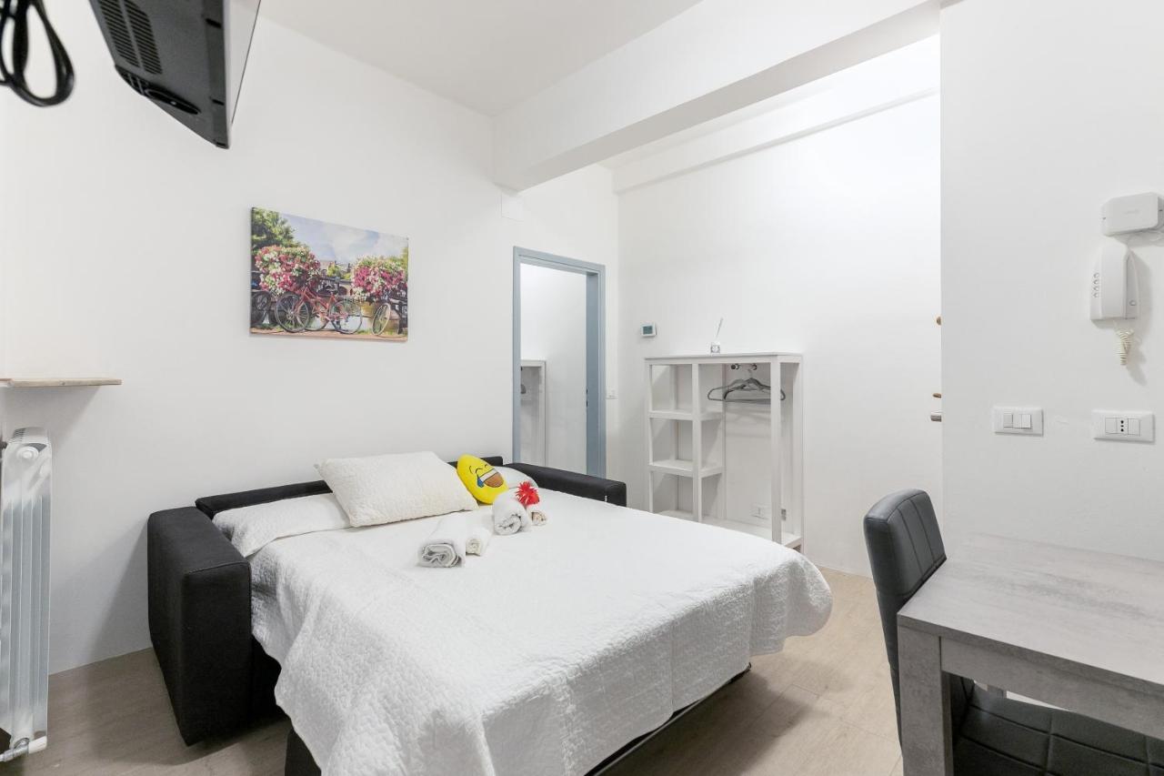 Alessia'S Flat- Fantoni Appartement Bergamo Buitenkant foto