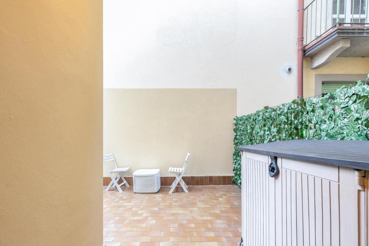 Alessia'S Flat- Fantoni Appartement Bergamo Buitenkant foto