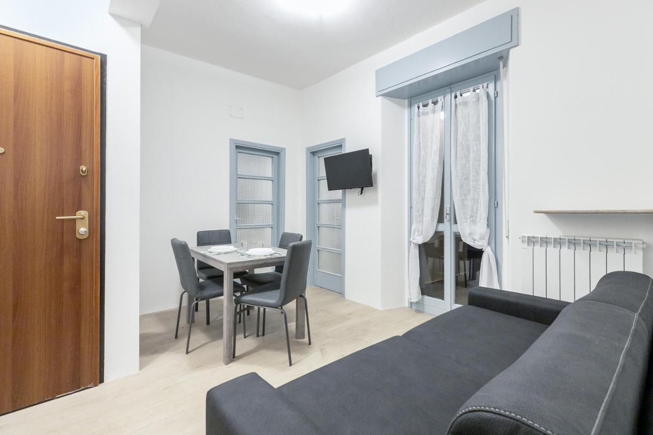 Alessia'S Flat- Fantoni Appartement Bergamo Buitenkant foto
